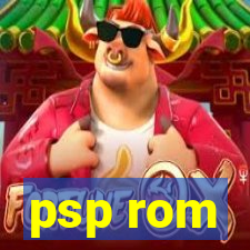 psp rom